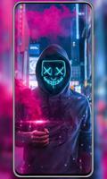 👹Hacker Wallpaper 4K Backgrounds تصوير الشاشة 1