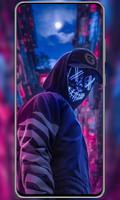 👹Hacker Wallpaper 4K Backgrounds تصوير الشاشة 3