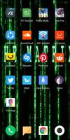 Hacker Wallpaper Video live Plakat