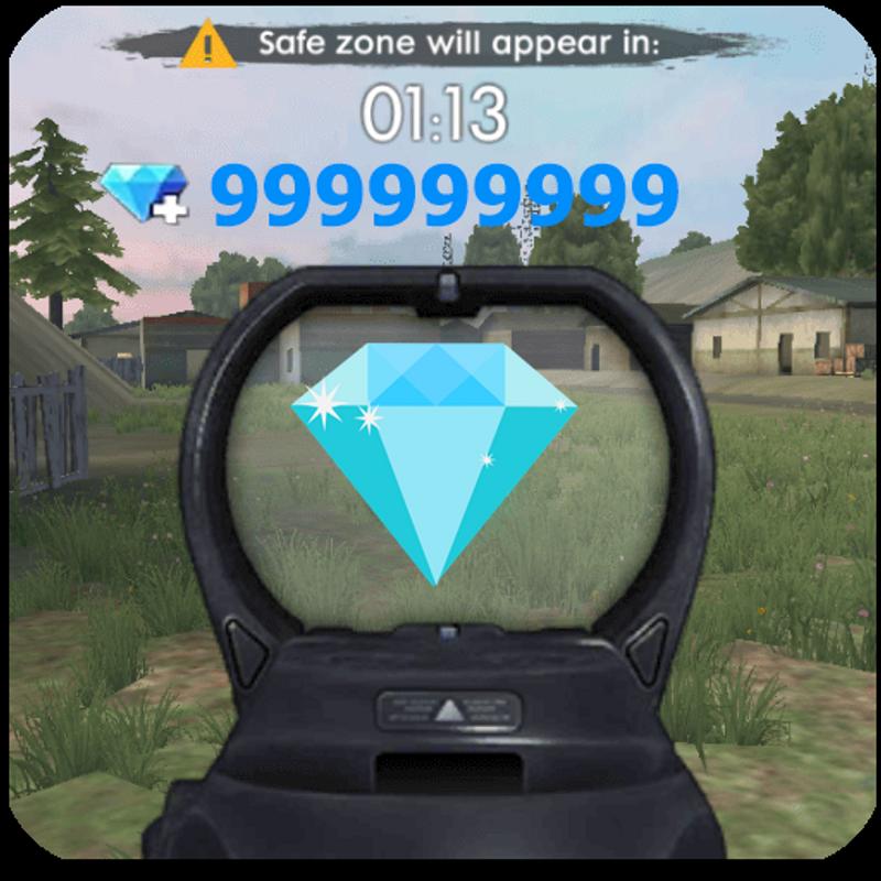Free Fire Hack Apk And Data 9999
