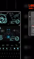 Hacker Matrix Launcher Ekran Görüntüsü 4