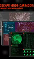 Hacker Matrix Launcher Ekran Görüntüsü 5
