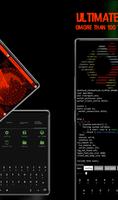 Hacker Matrix Launcher capture d'écran 2
