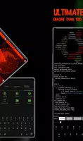 Hacker Matrix Launcher Ekran Görüntüsü 2