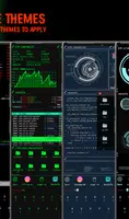 Hacker Matrix Launcher Ekran Görüntüsü 3
