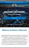 Hackers Hub Affiche