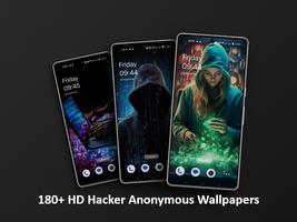 Hacker anonymous Wallpapers HD capture d'écran 1