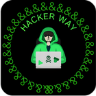 Hacker Way 圖標