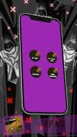 HACKK FIRE HEADSHO APP FRE FFF スクリーンショット 1