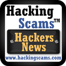 Hacking Scams (Hackers News) aplikacja