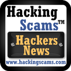 Hacking Scams ikona