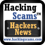 Hacking Scams icône