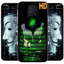 APK HD Anonymous Hacker Wallpapers
