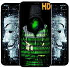 Icona HD Anonymous Hacker Wallpapers
