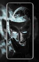 1 Schermata HD Anonymous Hacker Wallpapers