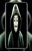 2 Schermata HD Anonymous Hacker Wallpapers