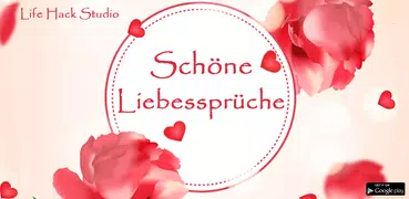 Schöne Liebessprüche - Love Messages Deutsch