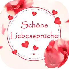 Скачать Schöne Liebessprüche - Love Messages Deutsch APK