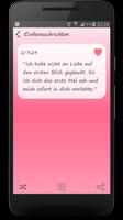 برنامه‌نما Schöne Liebessprüche عکس از صفحه