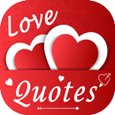 Romantic Love Quotes & Love Images APK