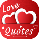 Romantic Love Quotes & Love Images-APK