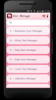 The Best Romantic Love Messages poster