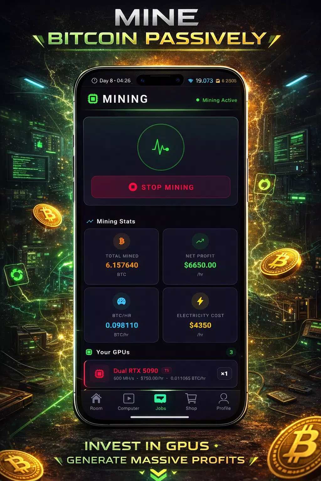 HACKR 黑客模拟器RPG游戏