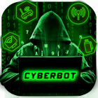 Hackers Bot Hacking Game ícone
