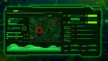 Hackers Bot Hacking Game ảnh chụp màn hình 1