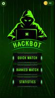 Hackers Bot Hacking Game ภาพหน้าจอ 2
