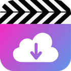 Fast Video Download-icoon