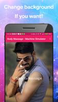 Body Massage - Machine Simulat screenshot 1