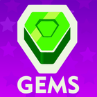 Fun PK Gems Hack Prank: games icône
