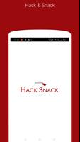 Hack Snack Affiche