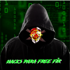 HACKS PARA FREEFIR FF أيقونة