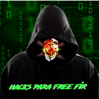 HACKS PARA FREEFIR FF biểu tượng