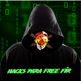 HACKS PARA FREEFIR FF simgesi