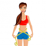 چرا چاق نمیشم