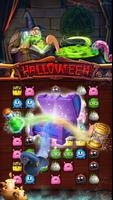 Halloween Mania - Match 3 스크린샷 2