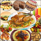 مأكــولات وحلويــات مغربيــة ícone