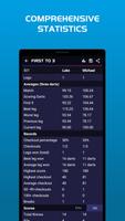 برنامه‌نما Darts Scoreboard عکس از صفحه