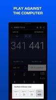 برنامه‌نما Darts Scoreboard عکس از صفحه