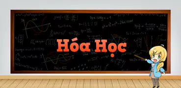 Giải Hóa Học 8,9,10,11,12