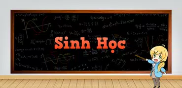 Giải Sinh Học 6,7,8,9,10,11,12