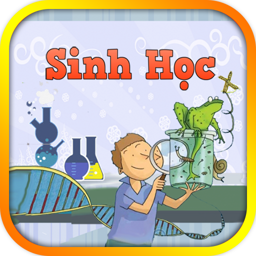Giải Sinh Học 6,7,8,9,10,11,12
