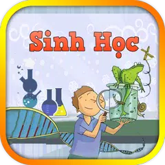 Giải Sinh Học 6,7,8,9,10,11,12 XAPK download