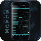 Icona WA Mod Black App