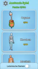 Anatomie Spiel APK Herunterladen