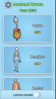 Anatomi Oyunu Ekran Görüntüsü 2