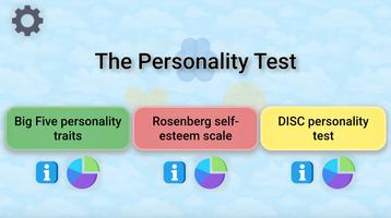 The Personality Test screenshot 2